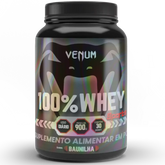 Venum Whey 100% Baunilha 900G