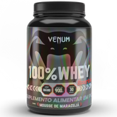 Venum Whey 100% Mousse de Maracujá 900G