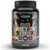 Venum Whey 3W Force - Baunilha 900g