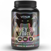 Venum Whey 3W Force - Mousse de Maracujá 900G