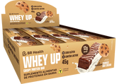 Whey UP - Protein Bar - Sabor Cookies and Cream