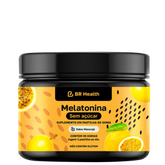 Melatonina 30 Gum Maracujá