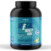 Veetal Whey Bari 900g - Baunilha
