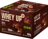 Whey UP - Alfajor com Whey Protein - Sabor Avelã