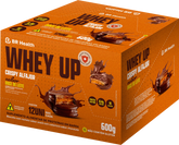 Whey UP - Alfajor com Whey Protein - Sabor Doce de Leite