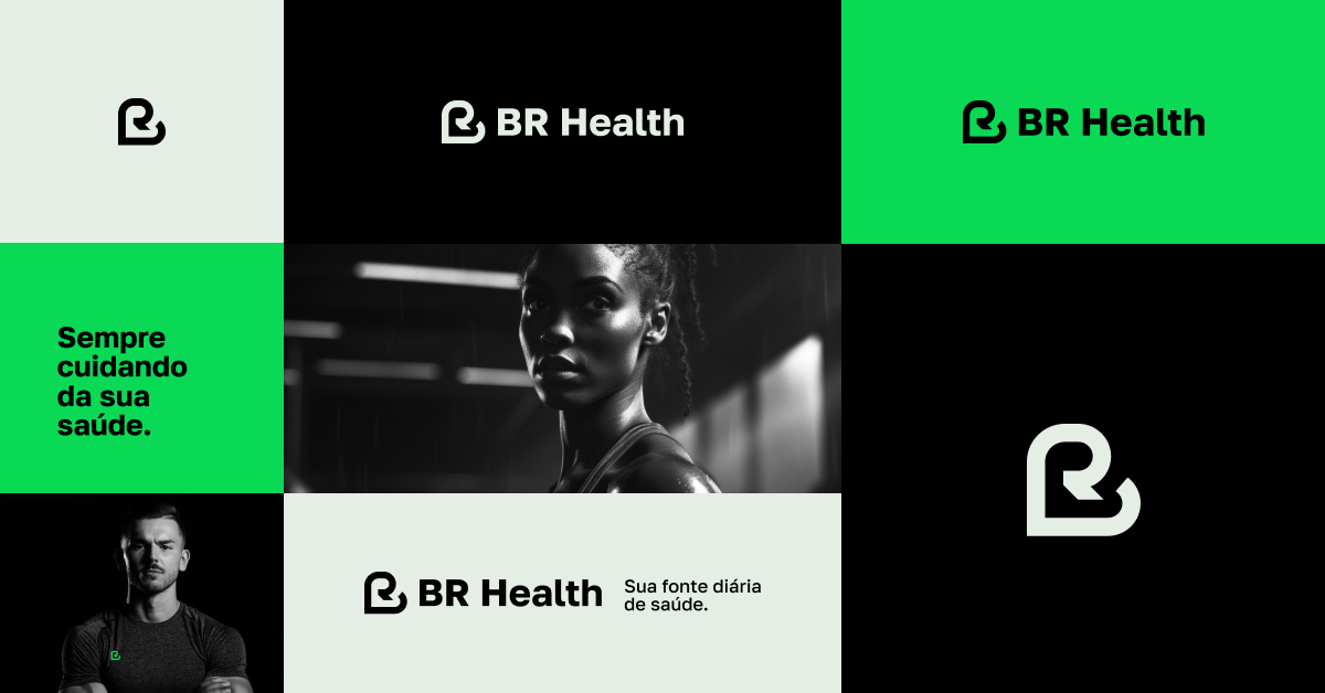 BR Health - Experimente o futuro da nutrição