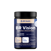 BR Vision – Luteína + Zeaxantina + Vitaminas C, E, Zinco e Cobre