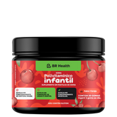 BR Health Polivitamínico Infantil em Gomas – 30 gomas Cereja