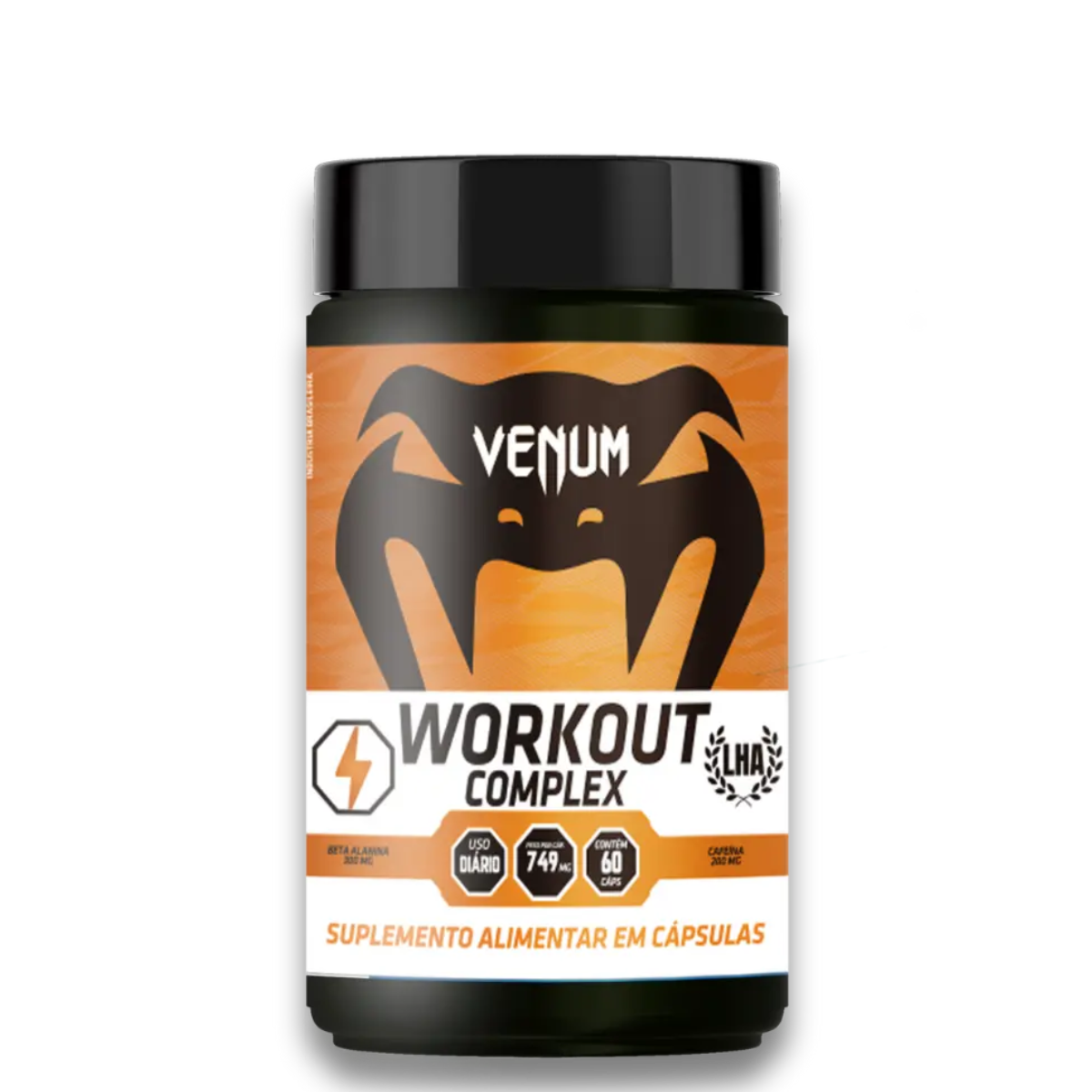 Venum Workout Complex 60 Caps