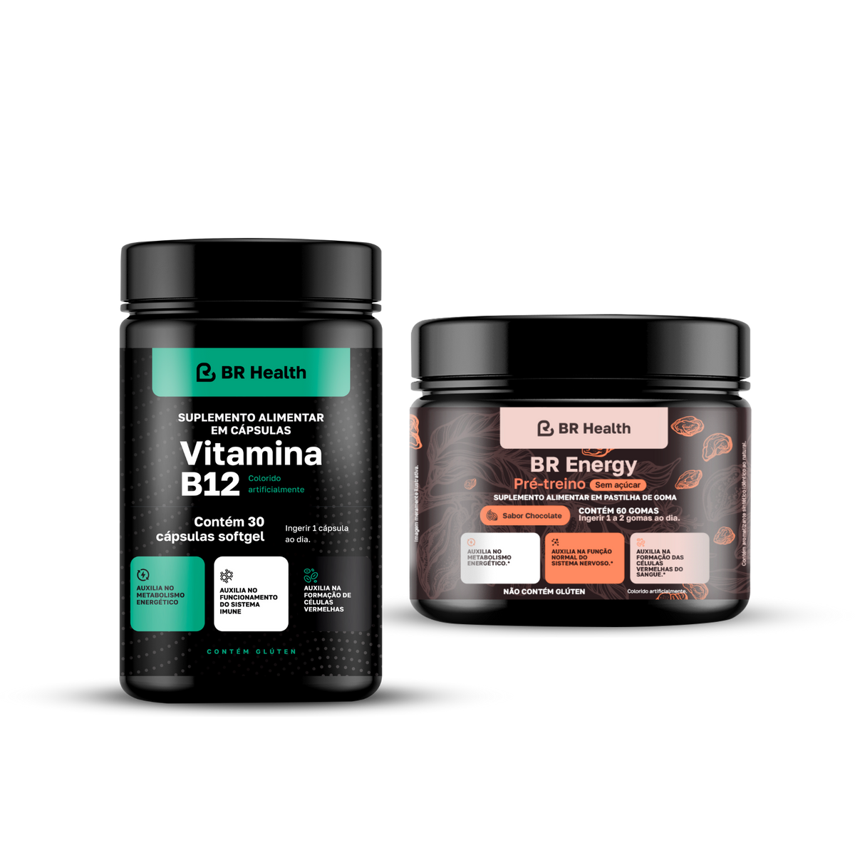 Kit Energia e Foco